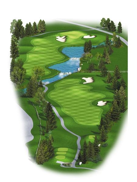 EagleVail Golf Club gt Golf gt Course Tour EagleVail Golf Club gt Golf gt Course Tour